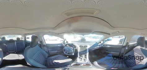 2013 Ford Fusion Se из США, поврежденный, VIN 3FA6P0HR5DR110319